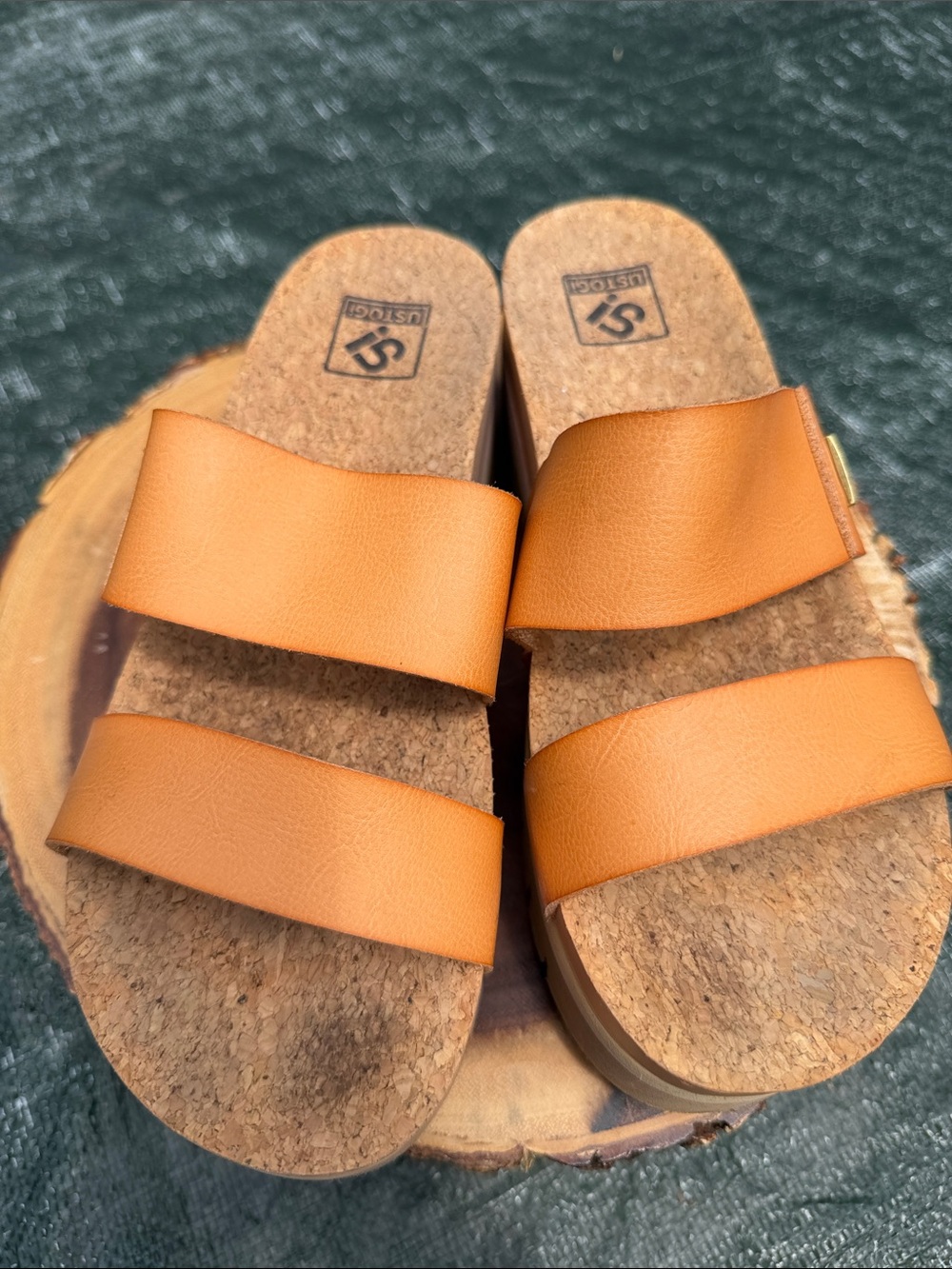 Platform Sandal